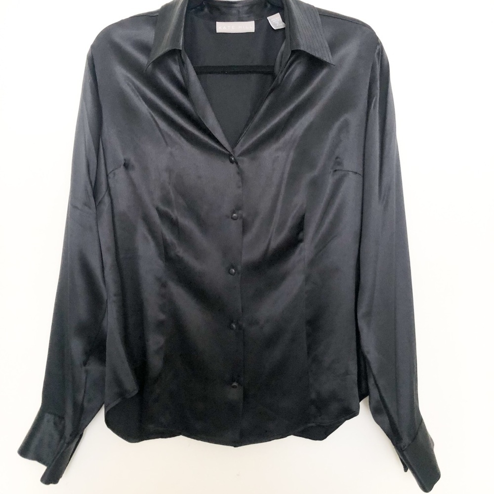 Silk Blouse